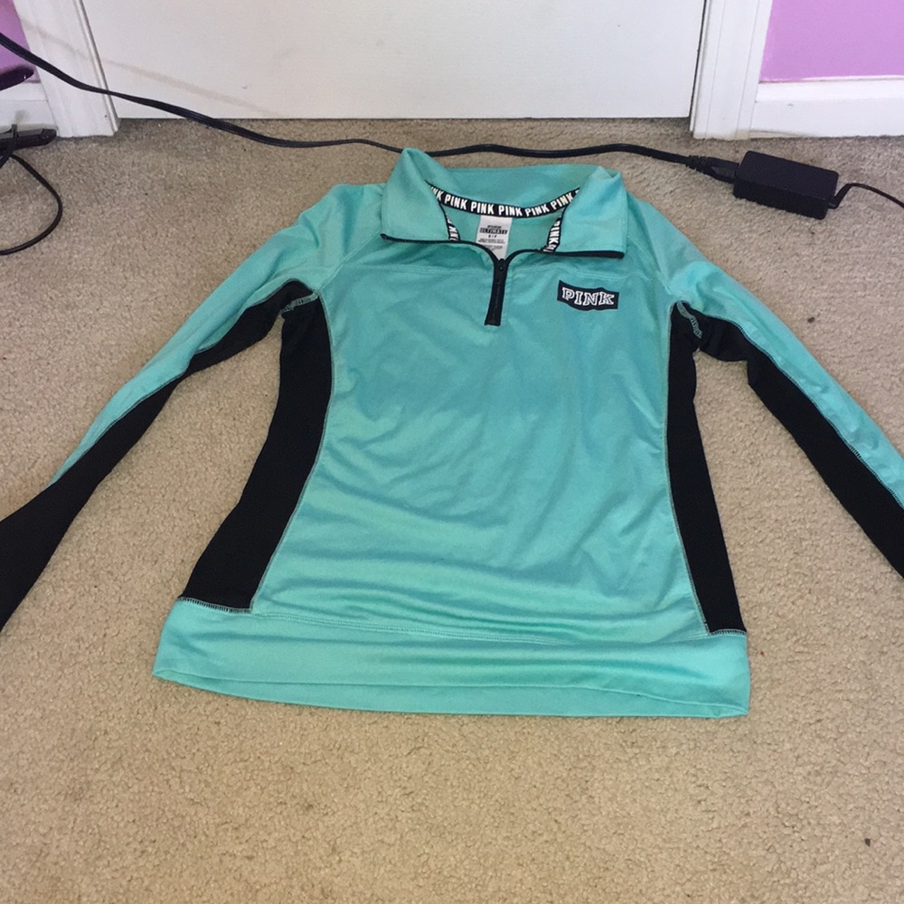 Mint Green Quarter Sleeve